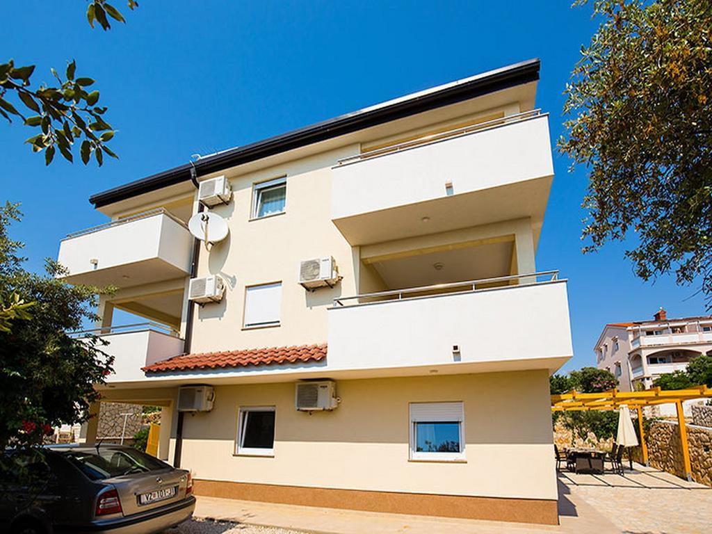 Apartments Cikac II - Modern Apartments By The Beach Мандре Екстериор снимка