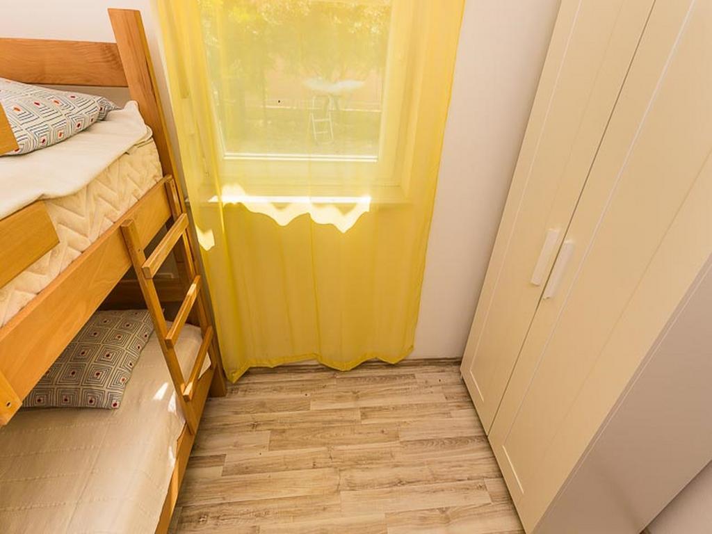Apartments Cikac II - Modern Apartments By The Beach Мандре Стая снимка
