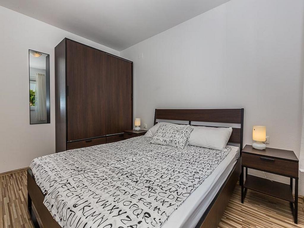 Apartments Cikac II - Modern Apartments By The Beach Мандре Стая снимка