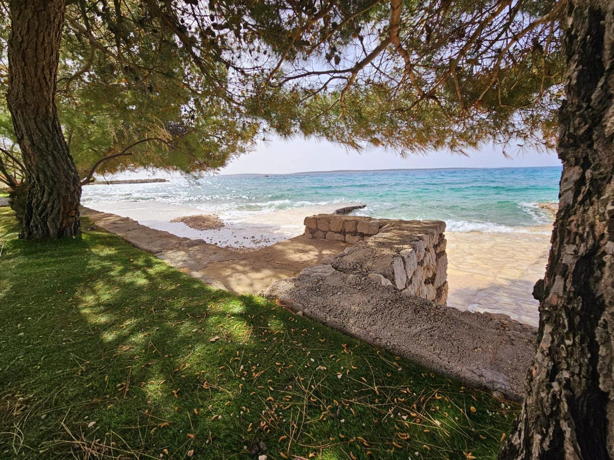 Apartments Cikac II - Modern Apartments By The Beach Мандре Екстериор снимка