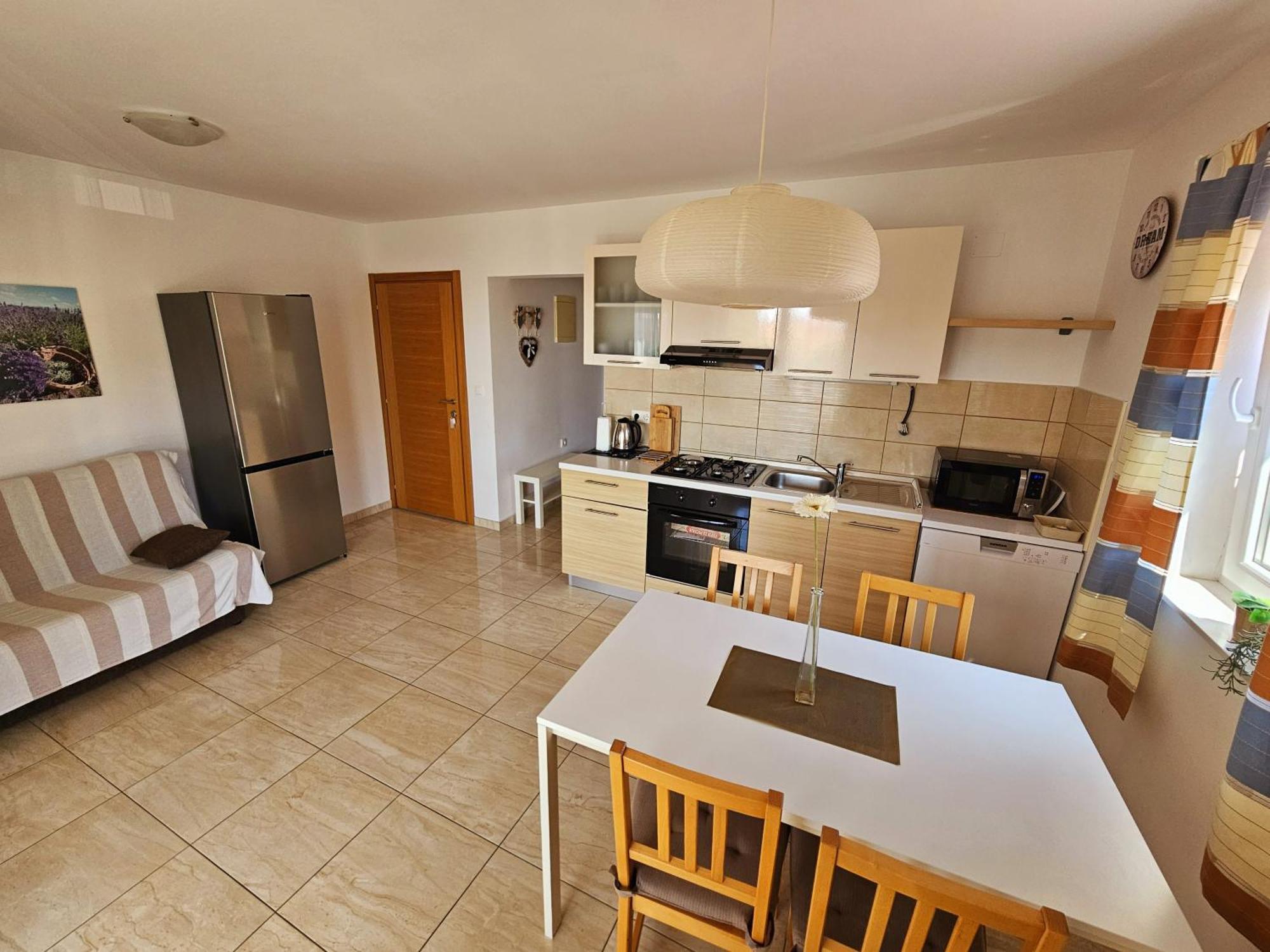 Apartments Cikac II - Modern Apartments By The Beach Мандре Екстериор снимка
