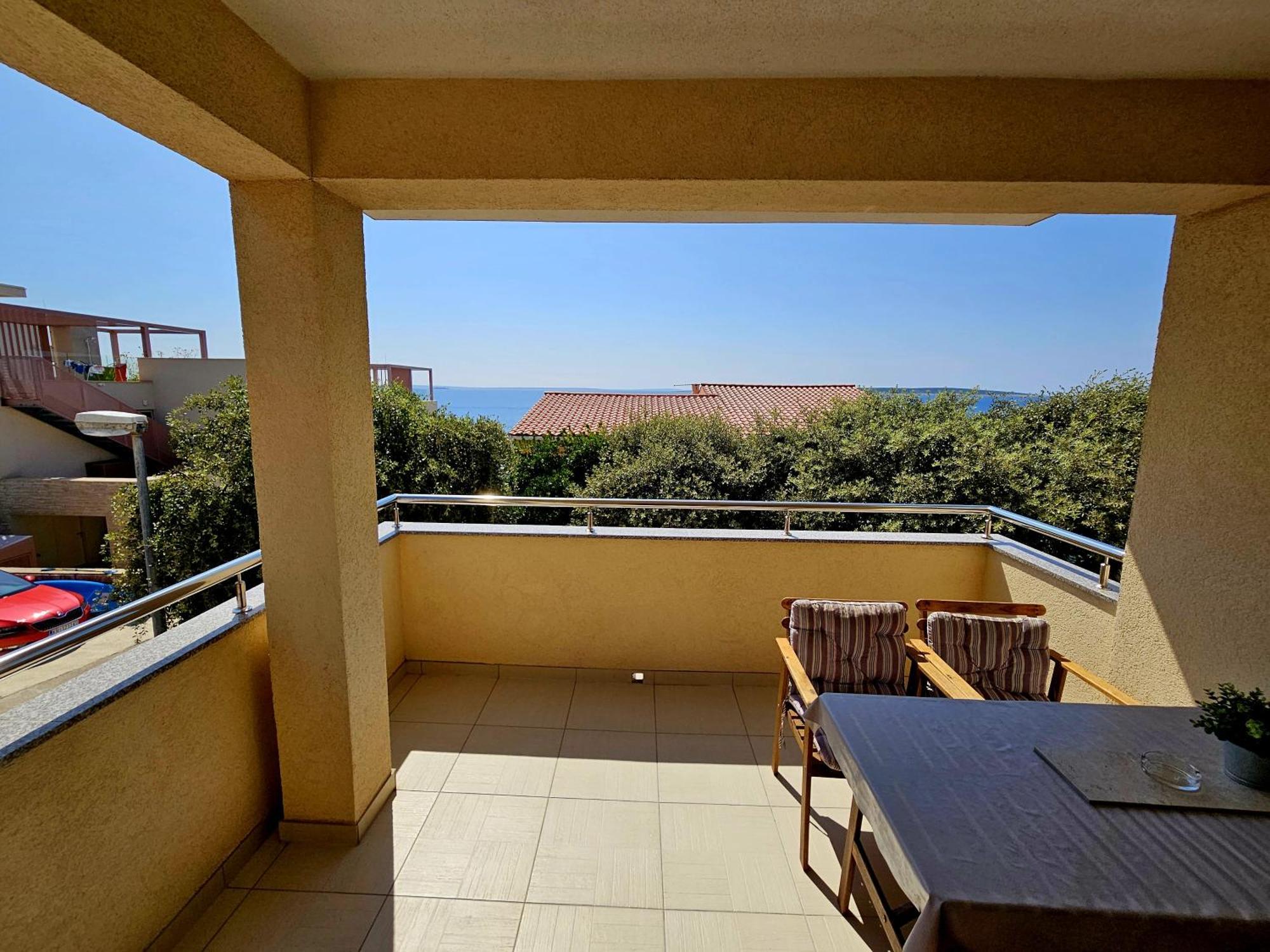 Apartments Cikac II - Modern Apartments By The Beach Мандре Екстериор снимка