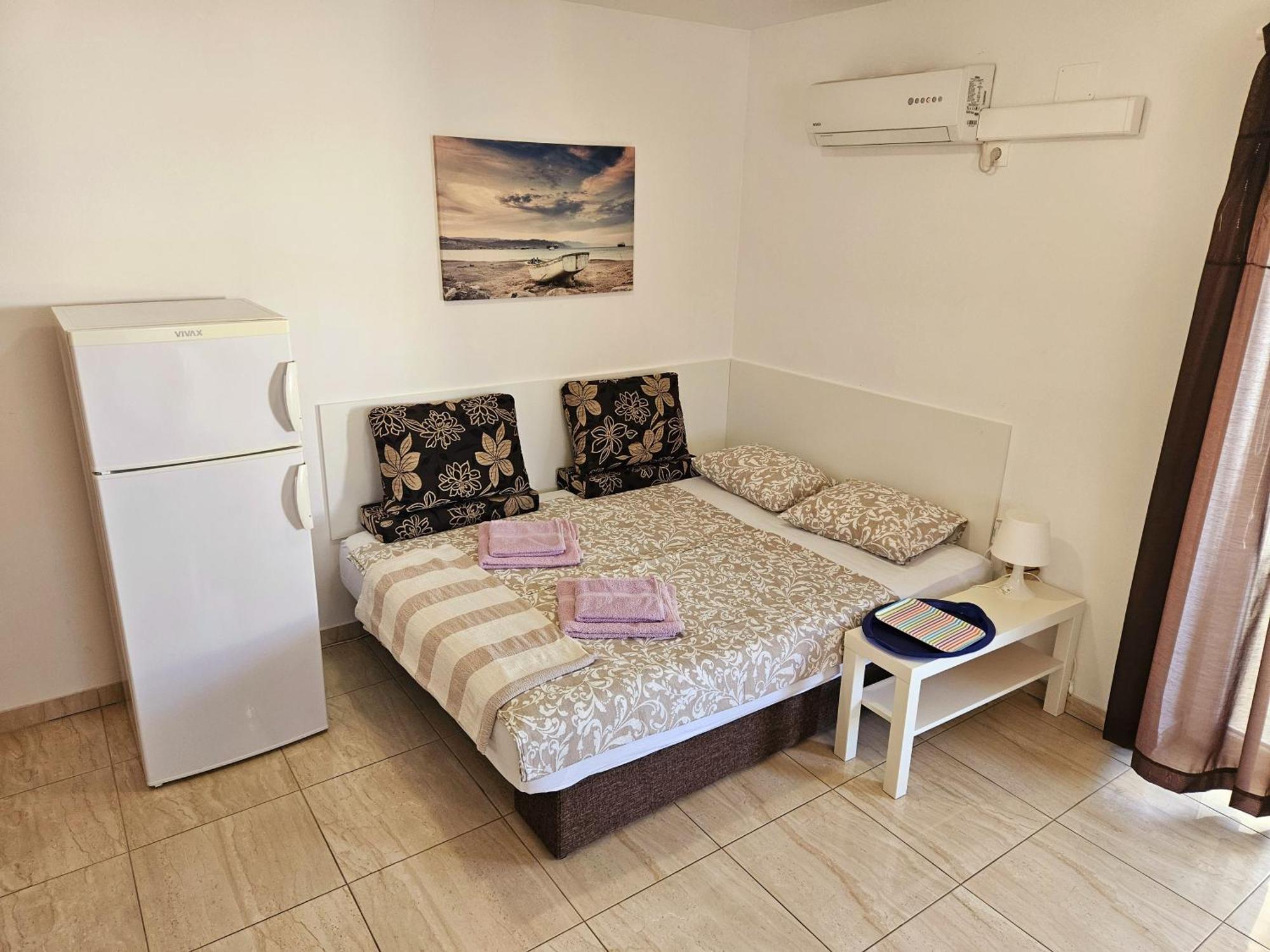 Apartments Cikac II - Modern Apartments By The Beach Мандре Екстериор снимка