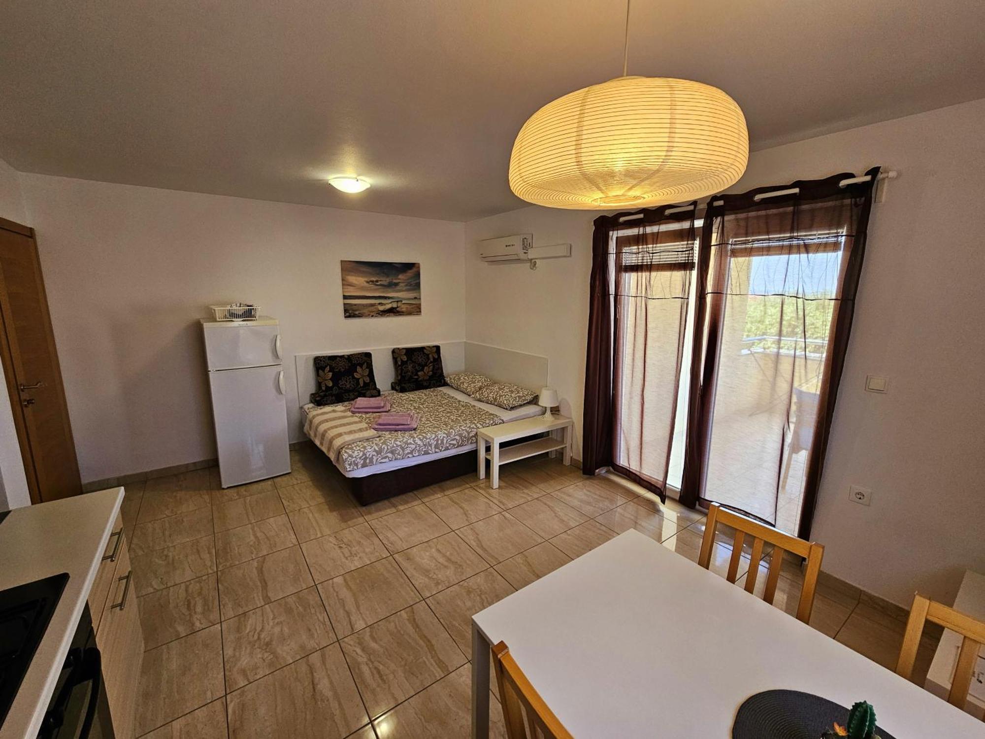 Apartments Cikac II - Modern Apartments By The Beach Мандре Екстериор снимка