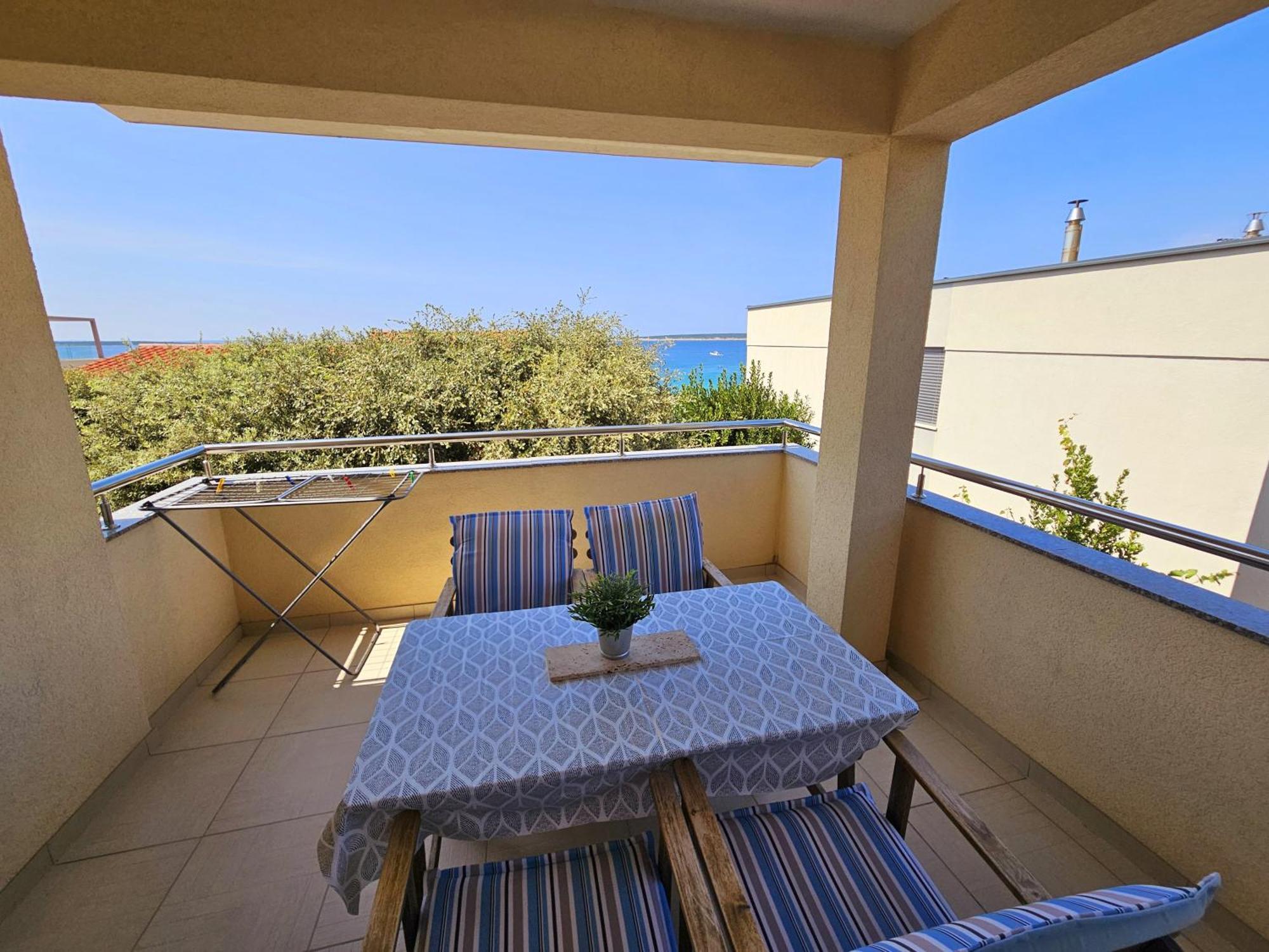 Apartments Cikac II - Modern Apartments By The Beach Мандре Екстериор снимка