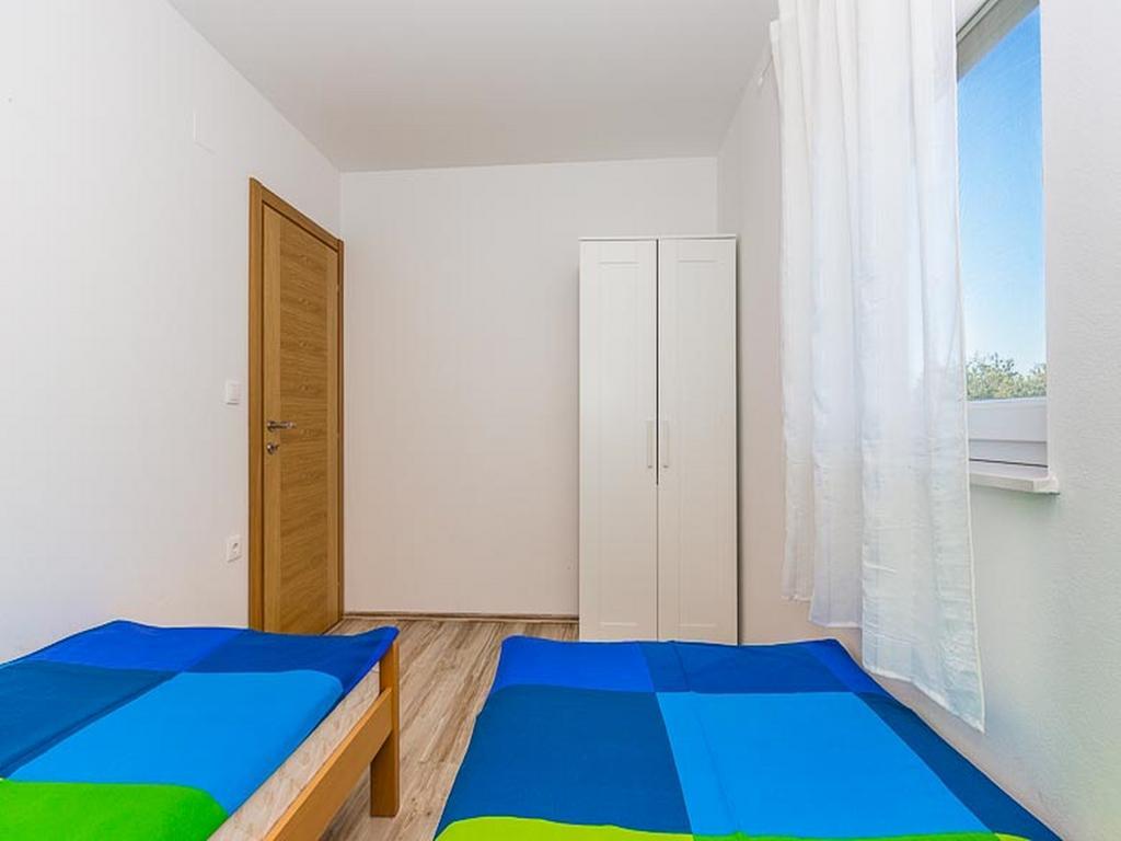 Apartments Cikac II - Modern Apartments By The Beach Мандре Стая снимка