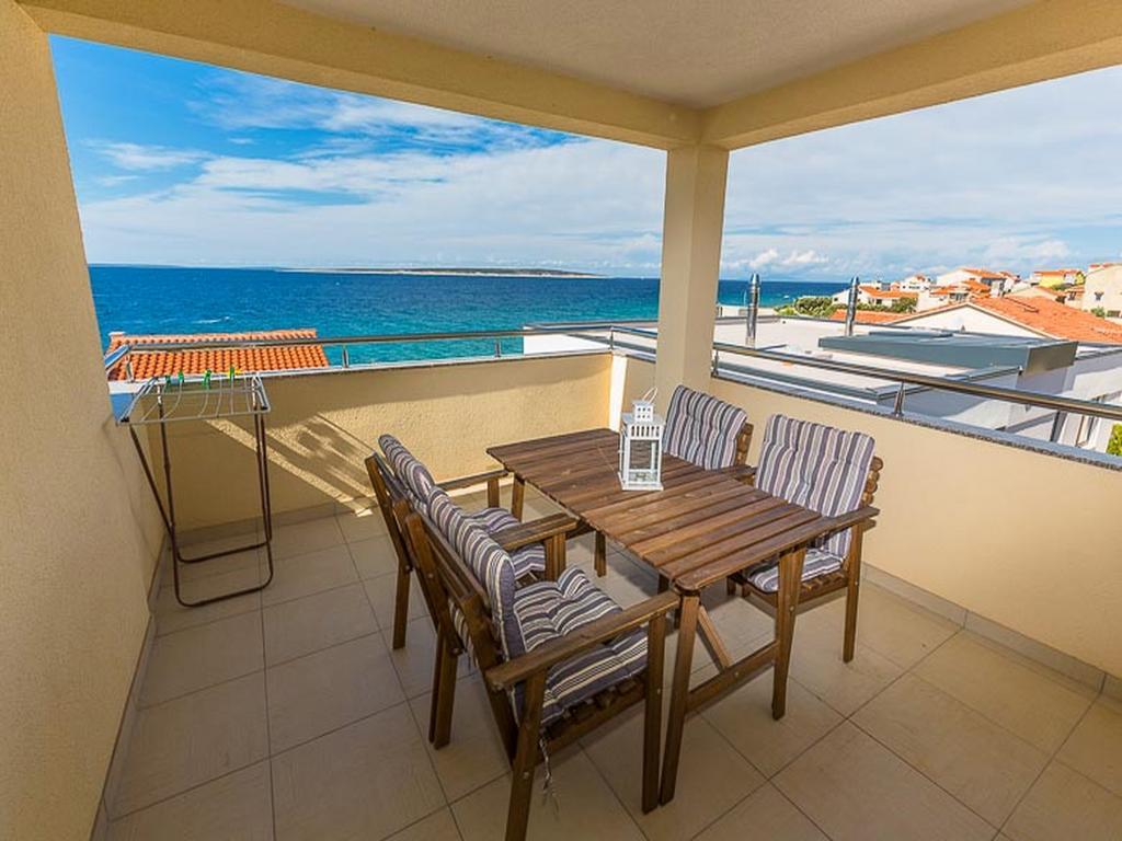 Apartments Cikac II - Modern Apartments By The Beach Мандре Стая снимка