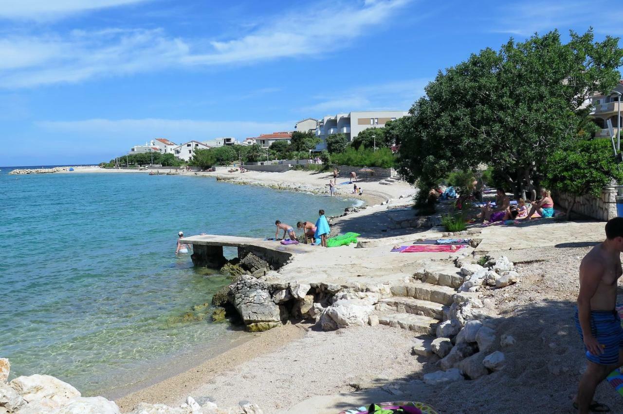 Apartments Cikac II - Modern Apartments By The Beach Мандре Екстериор снимка