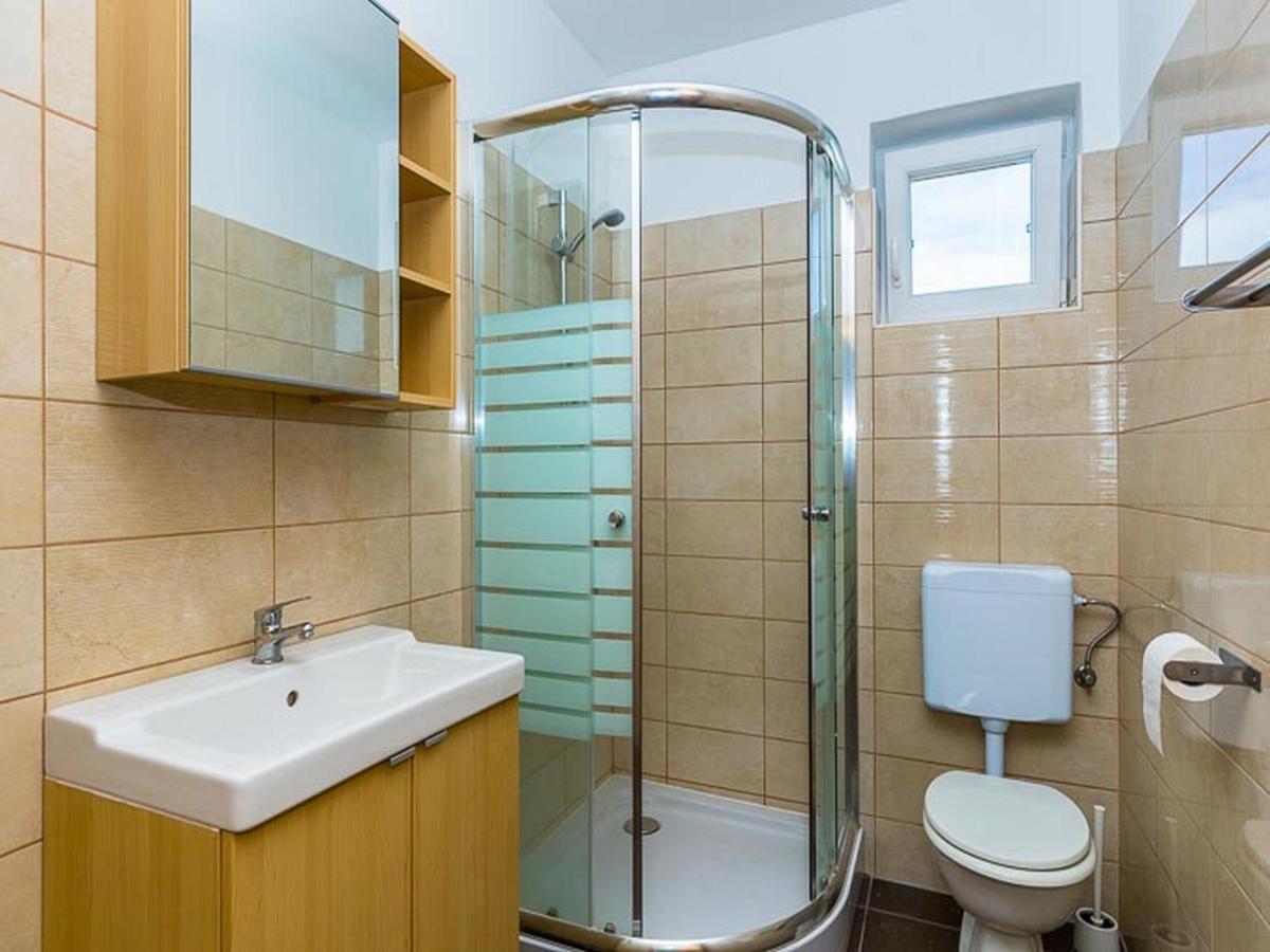 Apartments Cikac II - Modern Apartments By The Beach Мандре Екстериор снимка